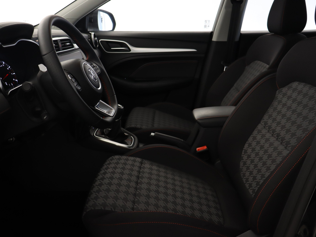 MG ZS SUV