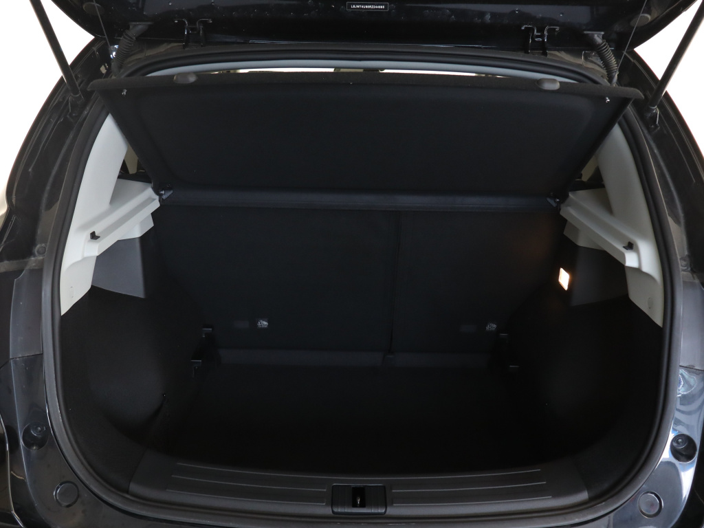 MG ZS SUV