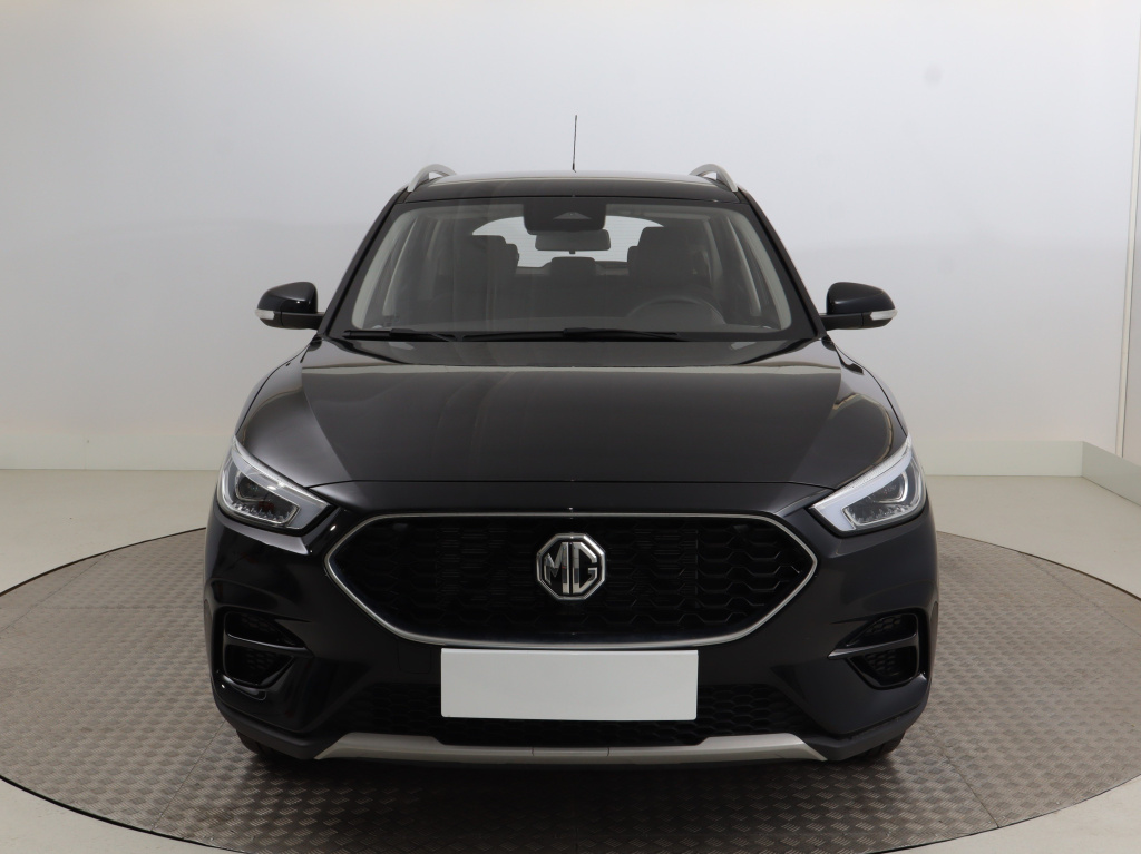 MG ZS SUV