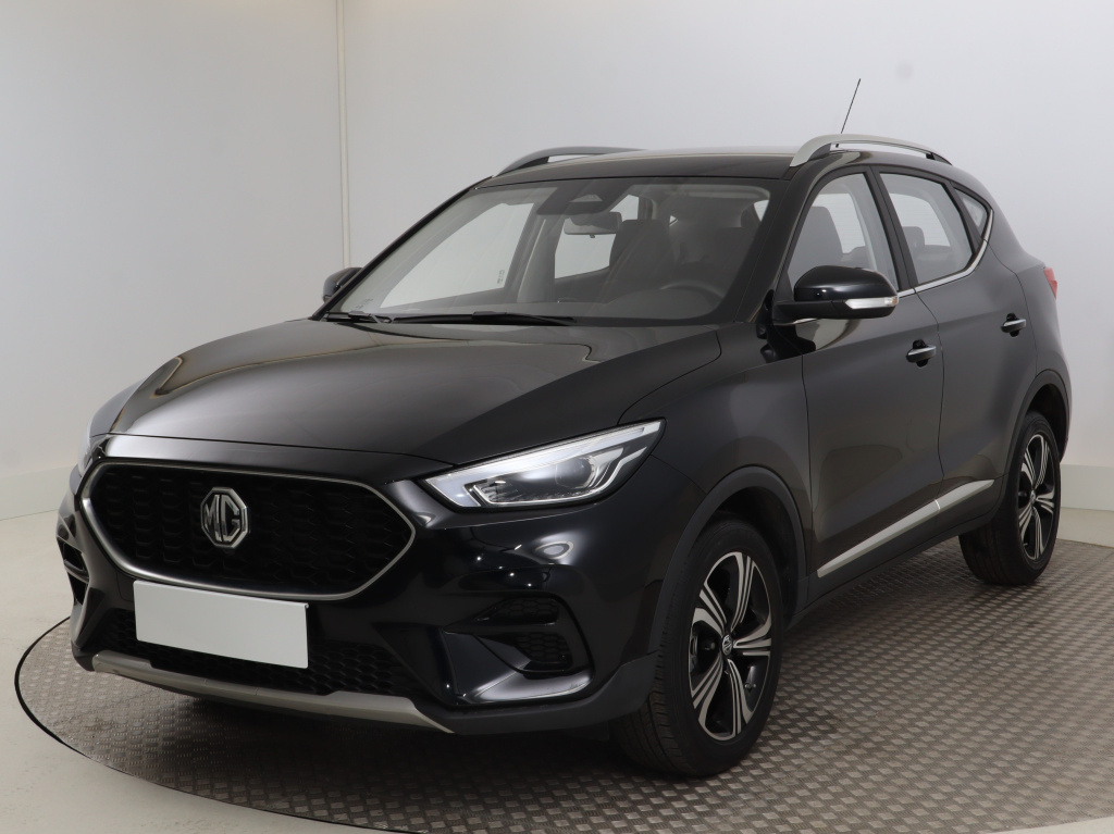 MG ZS SUV