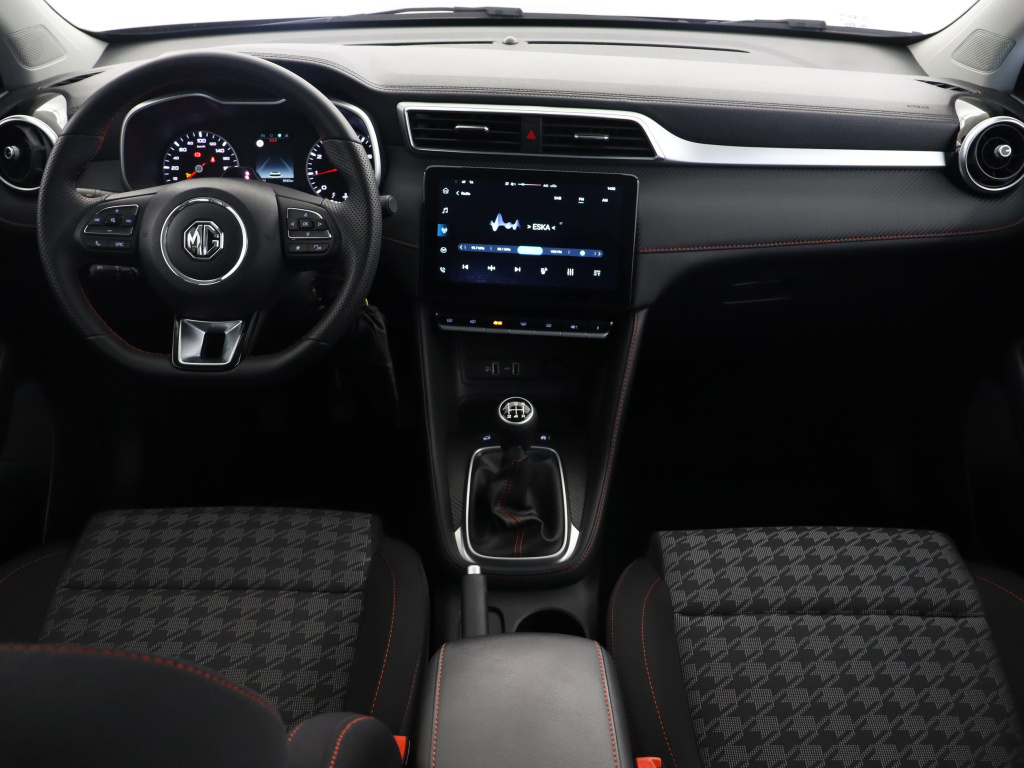 MG ZS SUV