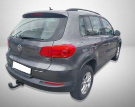 Volkswagen Tiguan - 2014