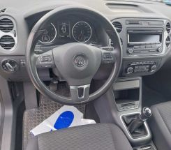 Volkswagen Tiguan - 2014