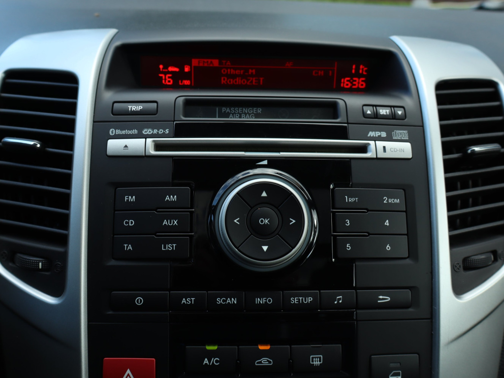 Kia Venga