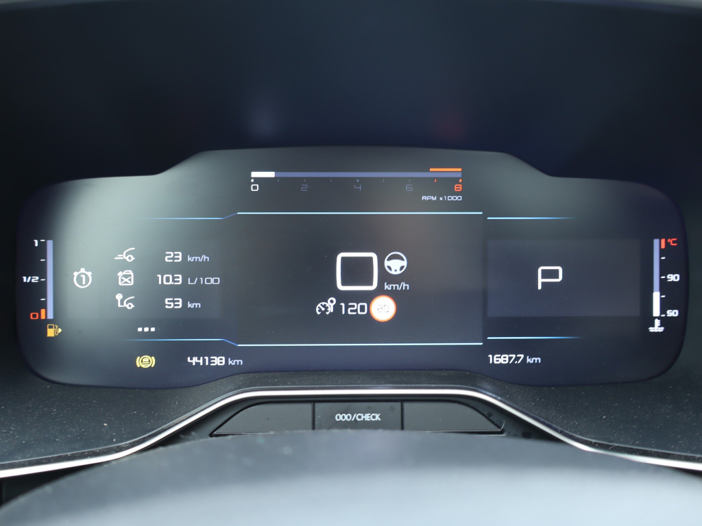 Citroen C5 Aircross