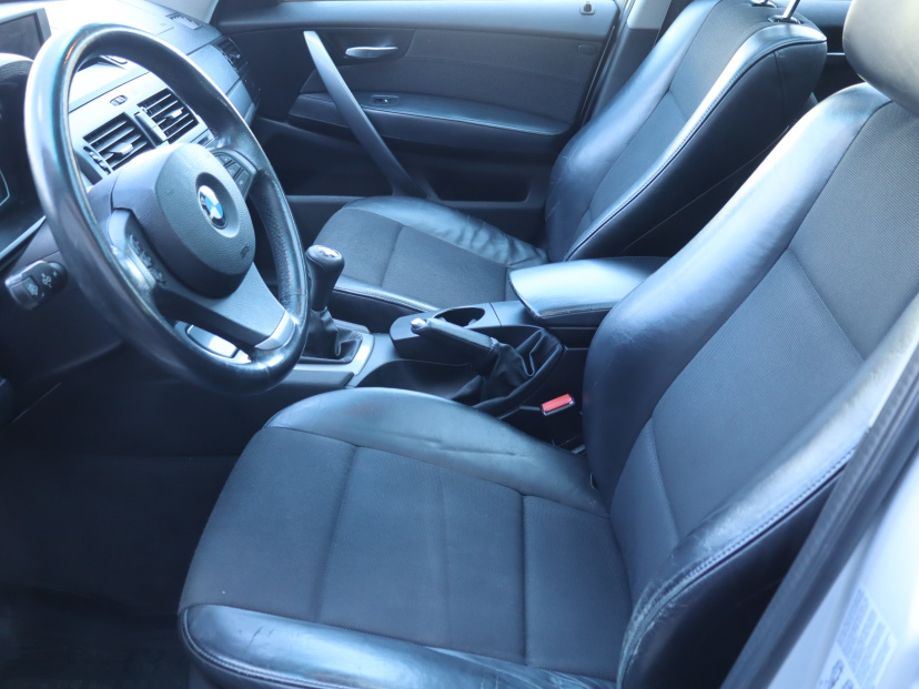 BMW X3, 2010