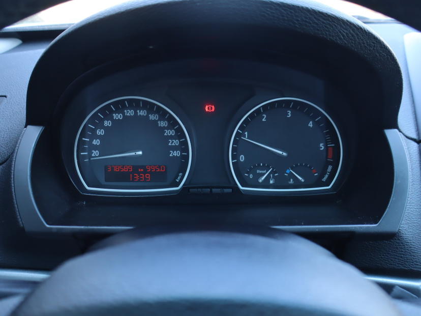 BMW X3, 2010
