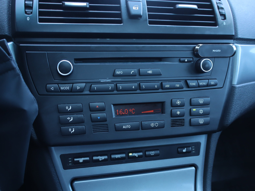 BMW X3, 2010