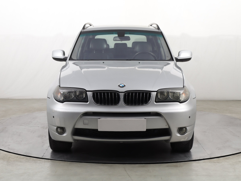 BMW X3, 2010