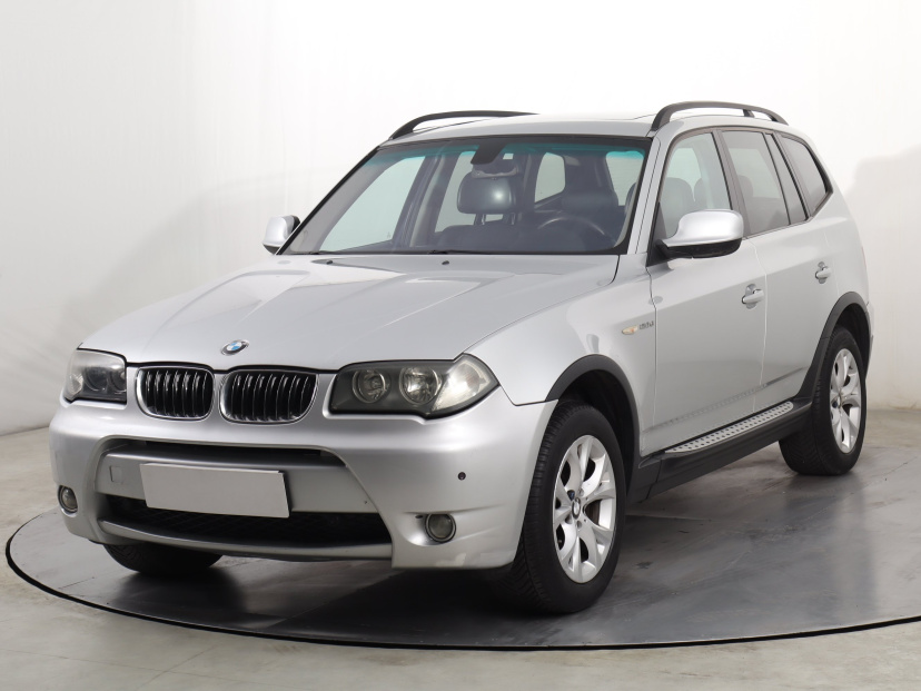 BMW X3, 2010