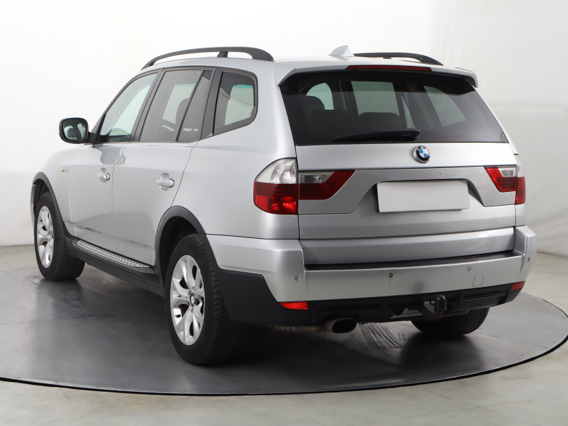 BMW X3, 2010