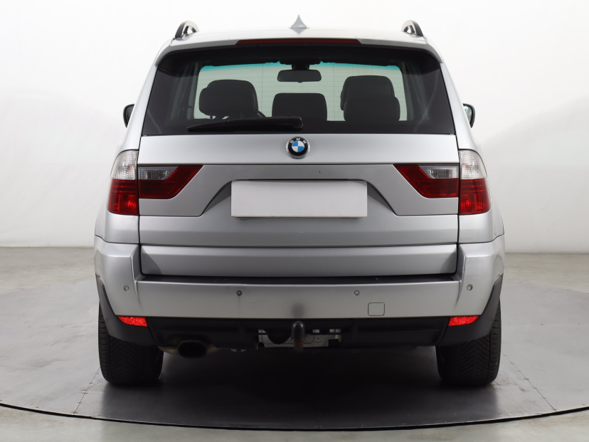 BMW X3, 2010
