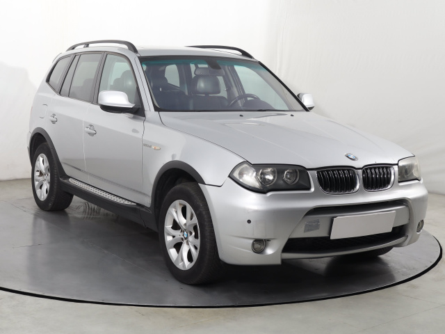 BMW X3 2010