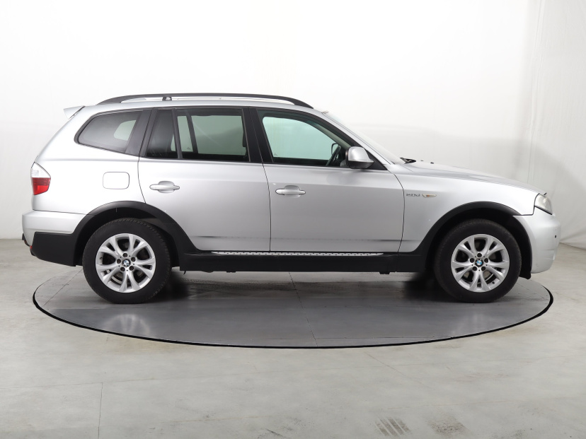 BMW X3, 2010