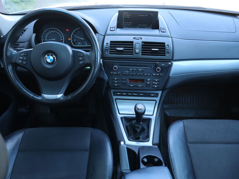 BMW X3, 2010