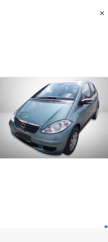 Mercedes-Benz A 2005
