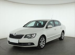 Skoda Superb - 2013