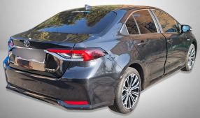Toyota Corolla - 2021