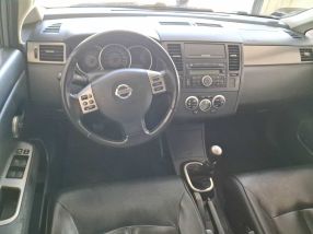 Nissan Tiida - 2008