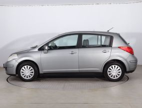 Nissan Tiida - 2008