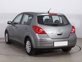 Nissan Tiida - 2008