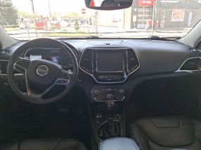 Jeep Cherokee - 2019