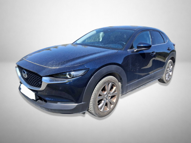 Mazda CX-30 2019
