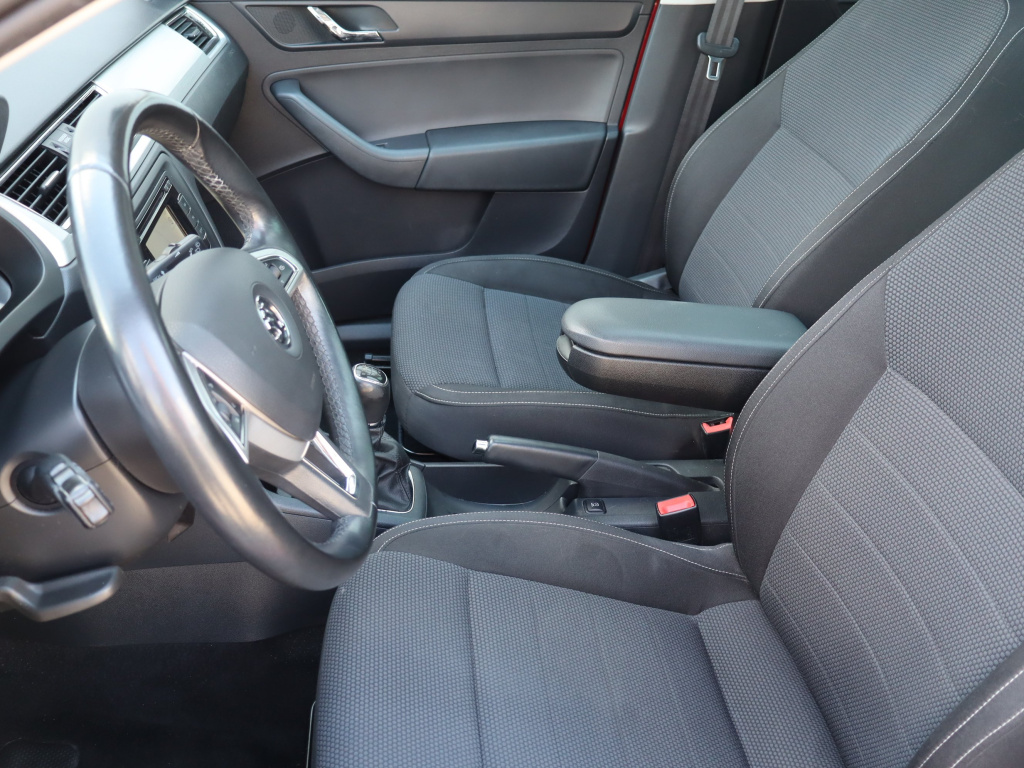 Skoda Rapid Spaceback