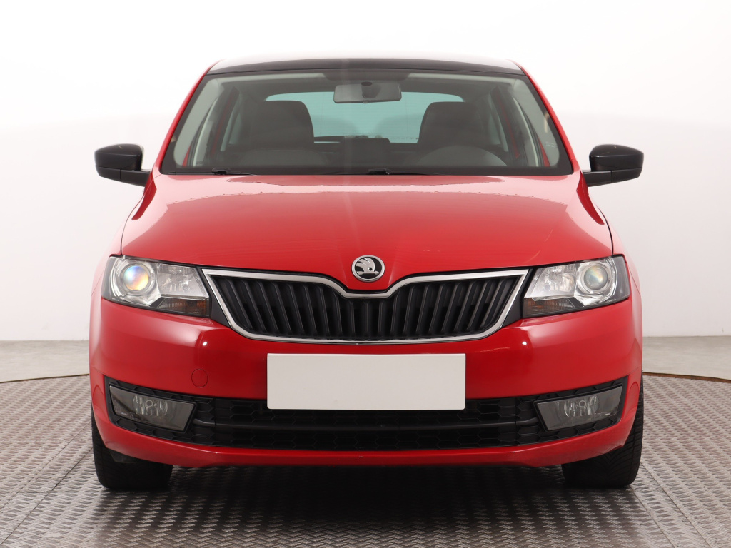 Skoda Rapid Spaceback