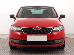 Skoda Rapid Spaceback - 2014