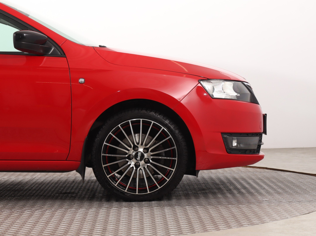 Skoda Rapid Spaceback
