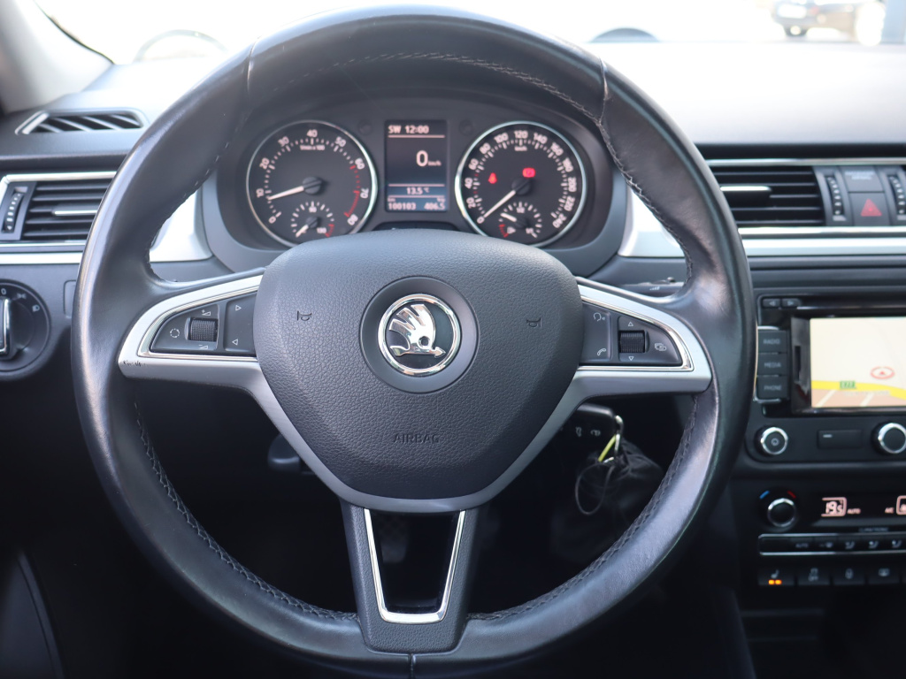 Skoda Rapid Spaceback