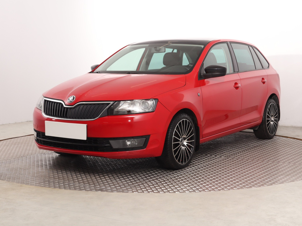 Skoda Rapid Spaceback