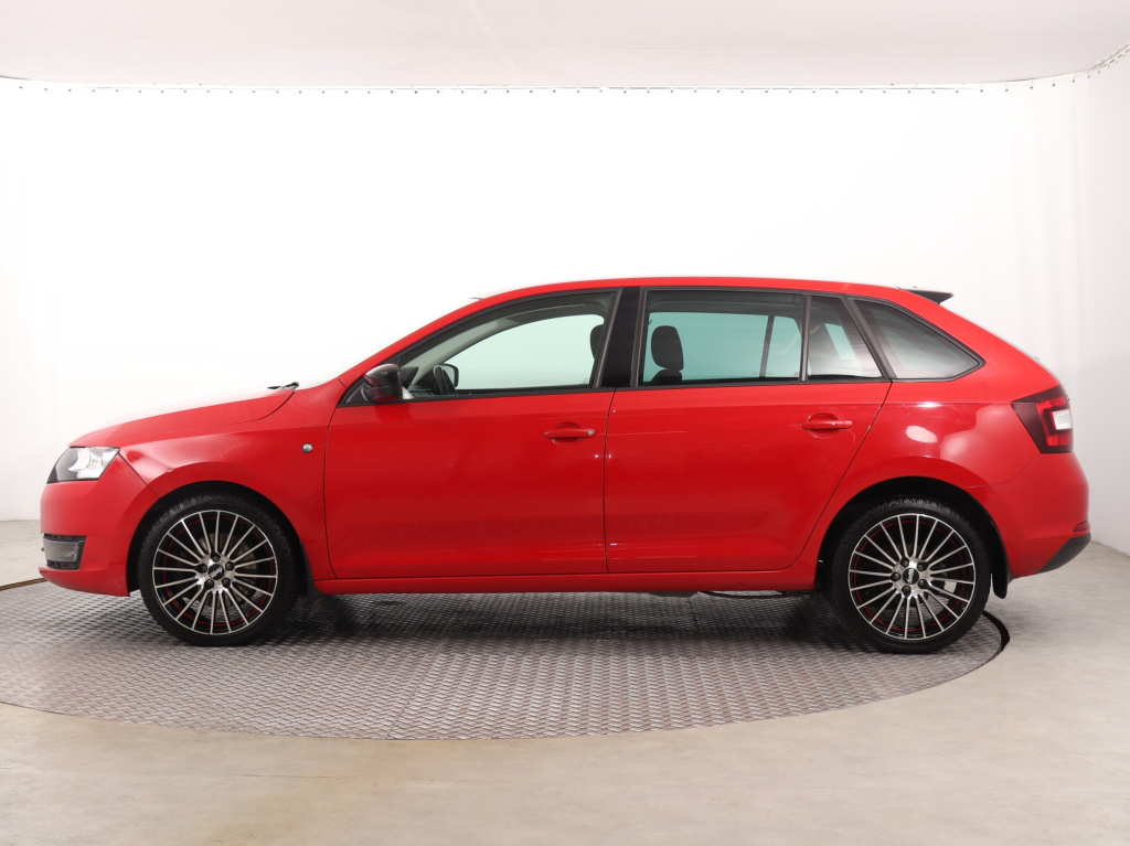 Skoda Rapid Spaceback