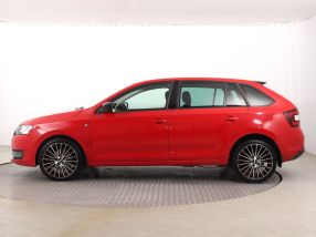 Skoda Rapid Spaceback - 2014