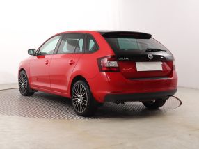 Skoda Rapid Spaceback - 2014