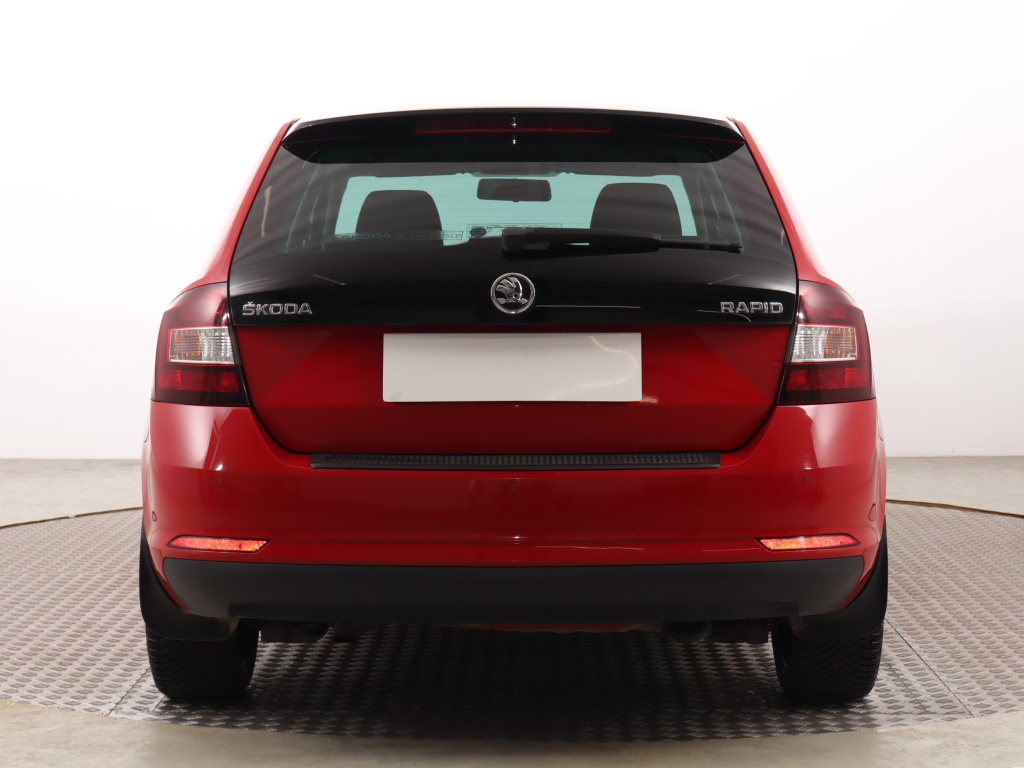 Skoda Rapid Spaceback