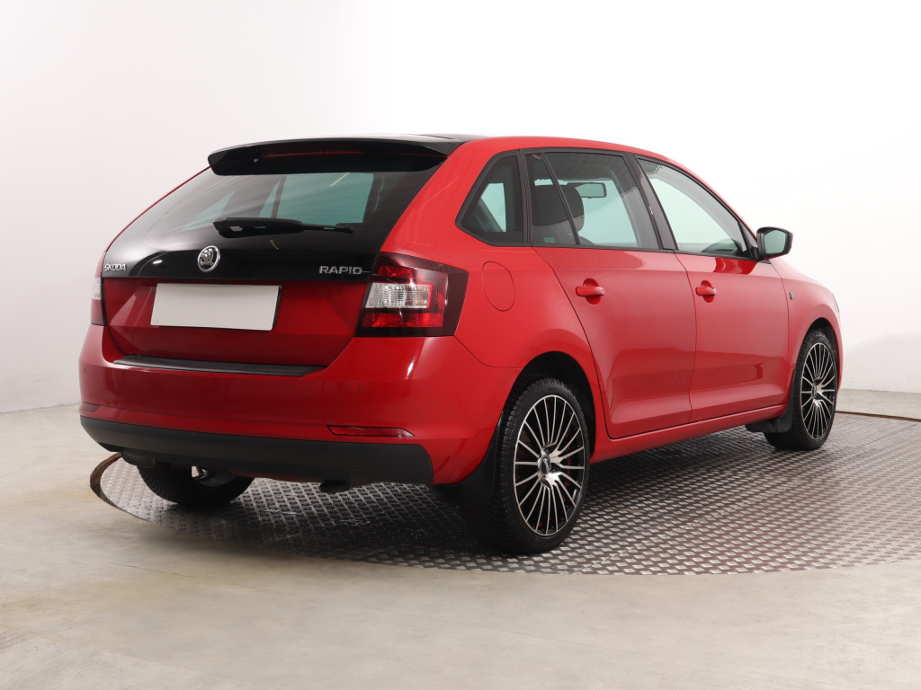 Skoda Rapid Spaceback