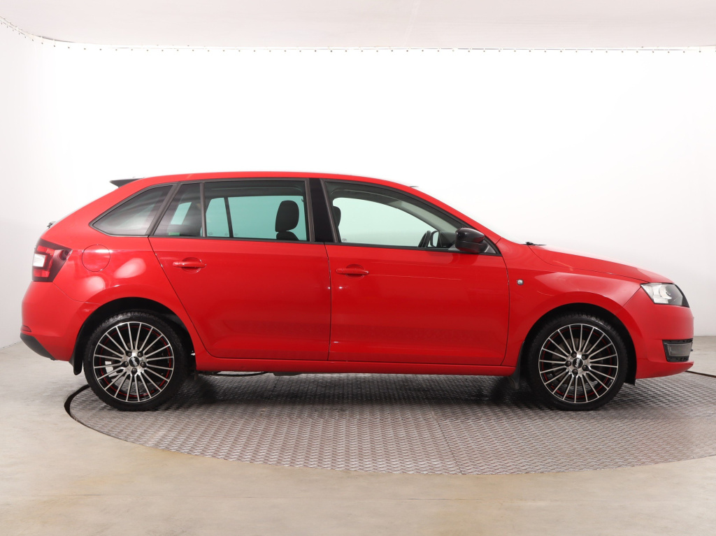 Skoda Rapid Spaceback