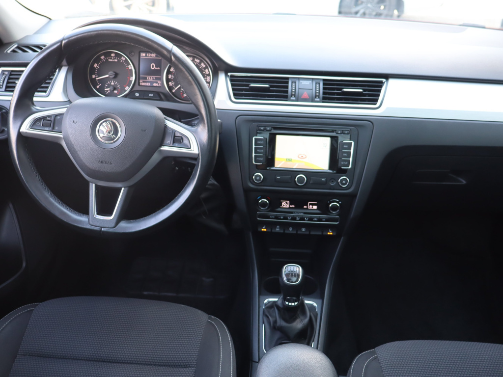 Skoda Rapid Spaceback