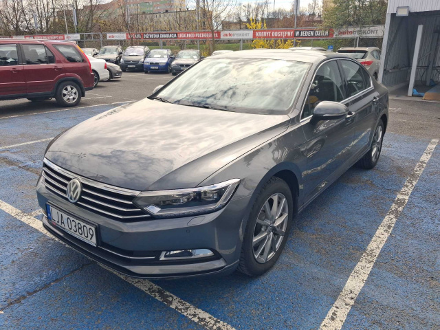 Volkswagen Passat 2015