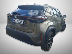 Toyota Yaris Cross - 2023