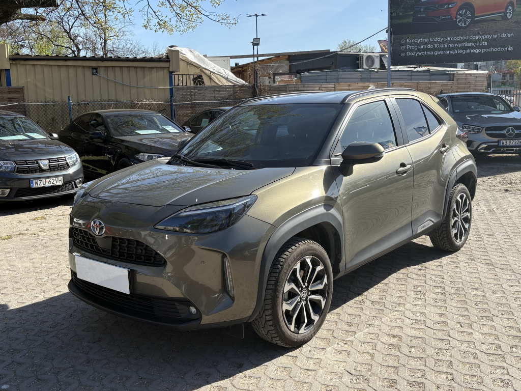 Toyota Yaris Cross