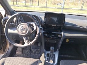 Toyota Yaris Cross - 2023