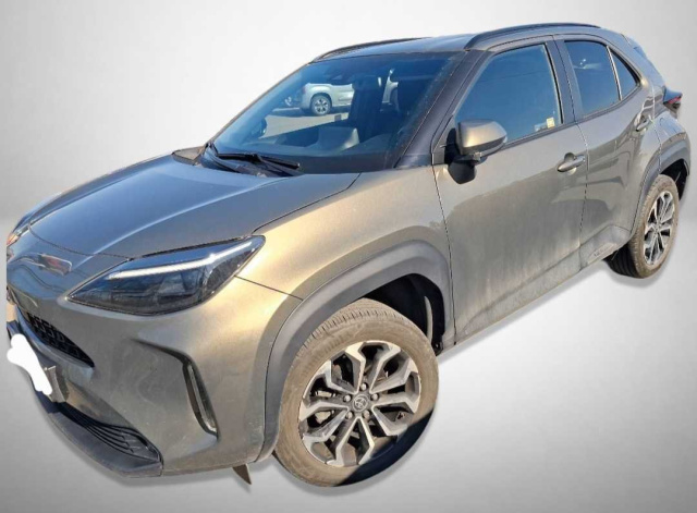 Toyota Yaris Cross 2023