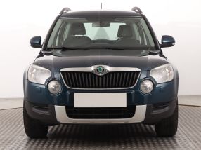 Skoda Yeti - 2012