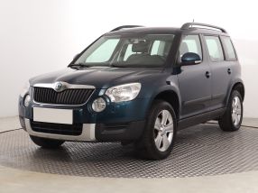 Skoda Yeti - 2012