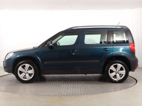Skoda Yeti - 2012