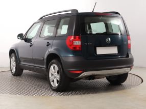 Skoda Yeti - 2012