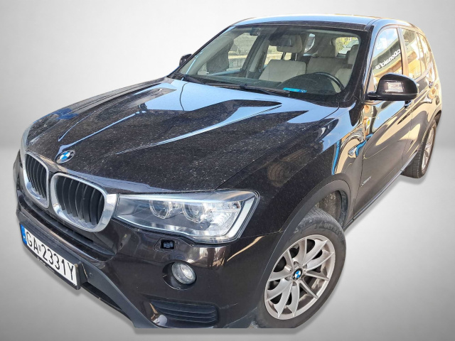 BMW X3 2016